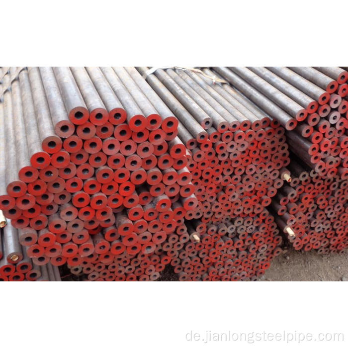 ST35-8 ASTM 1020 Nahtloses Kohlenstoffstahlrohr